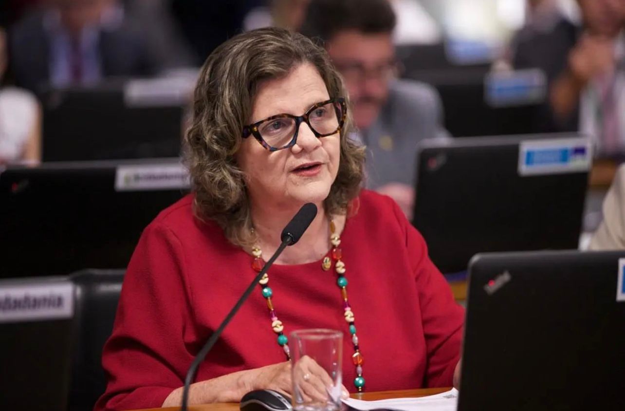 Relatório de Teresa sobre pessoas em situação de rua é aprovado em comissão do Senado