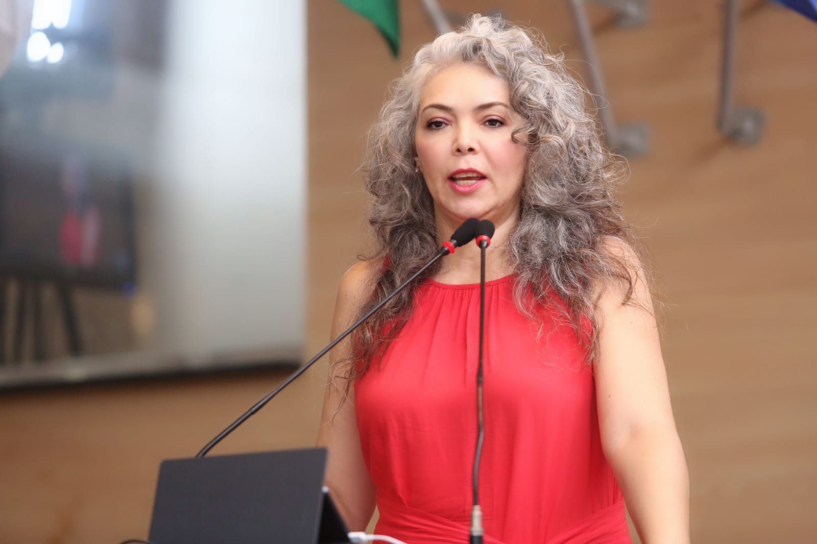 Liana condena pré-candidatura de Clarissa Tércio em Jaboatão