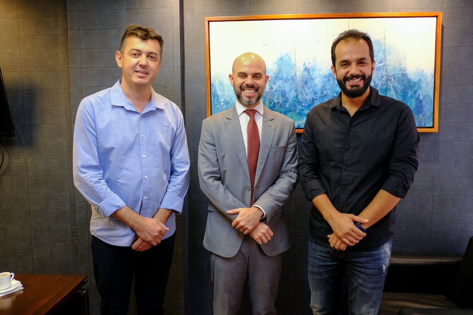 Romero fortalece parceria com grupo de oposição em Venturosa