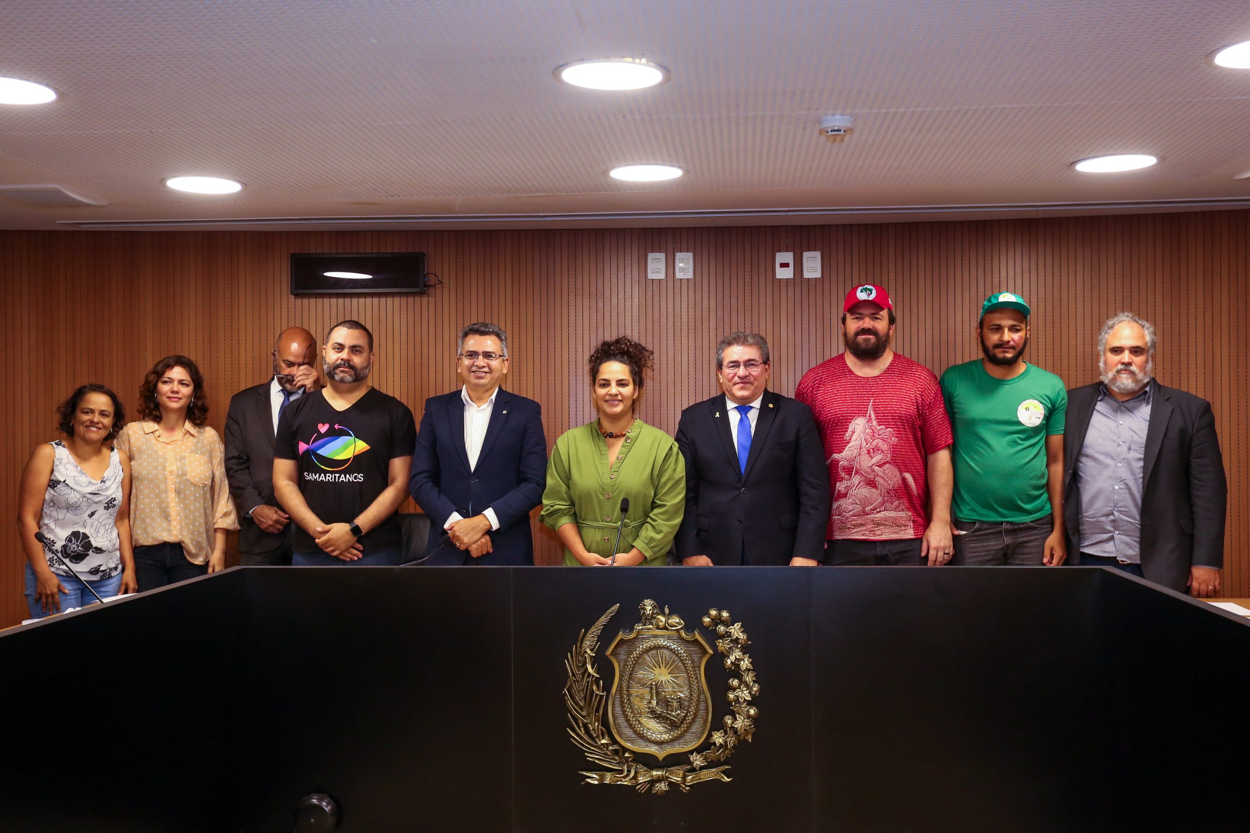 Frente Parlamentar de Combate à Fome é instalada na Alepe