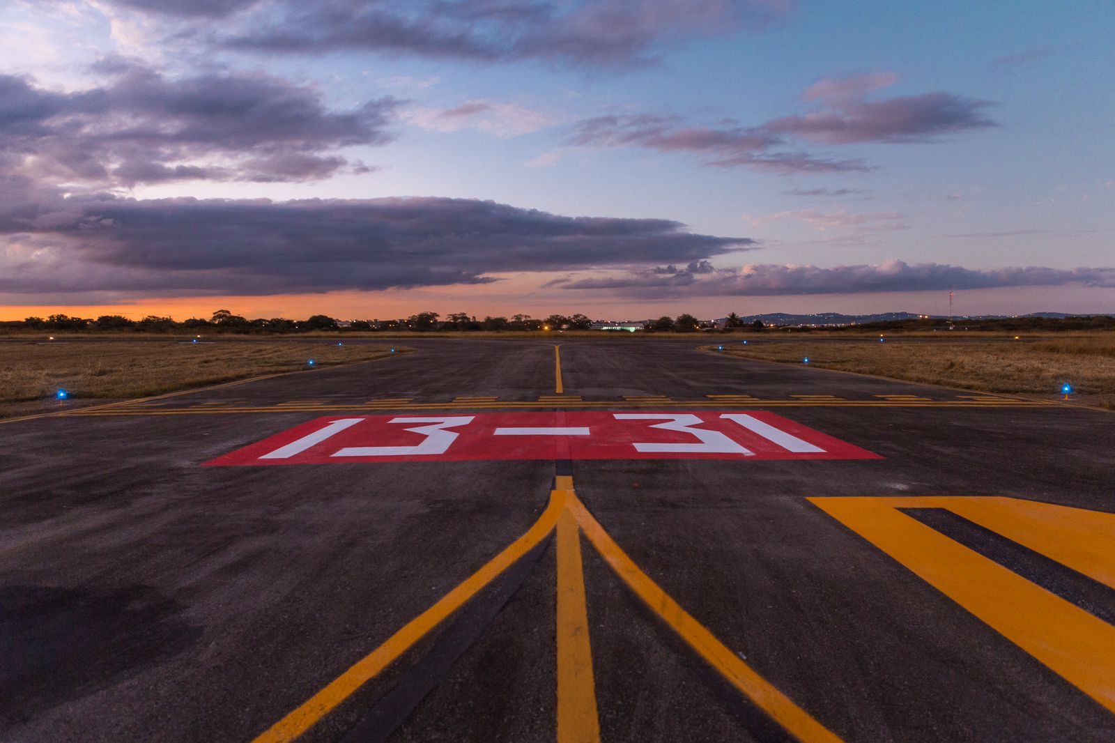 Fernando Rodolfo solicita a novo ministro intervenções no aeroporto de Caruaru