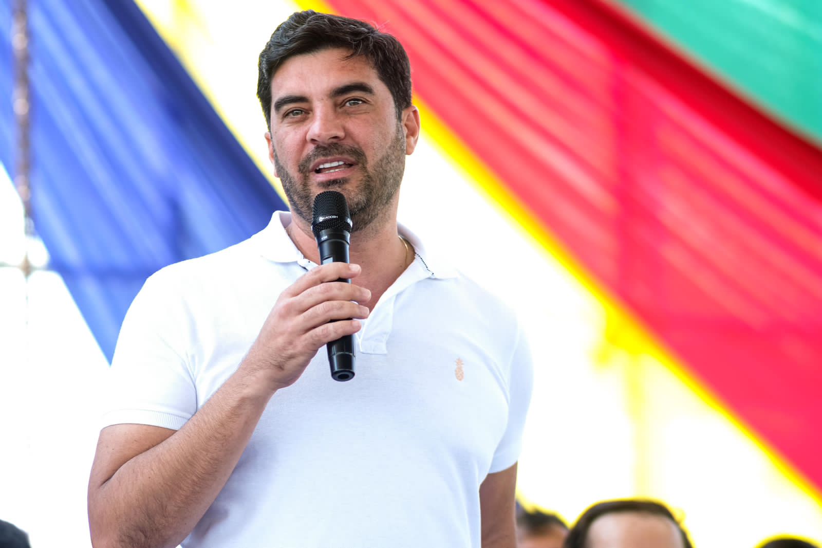 Kaio ressalta a necessidade de descentralizar a saúde para o interior do estado