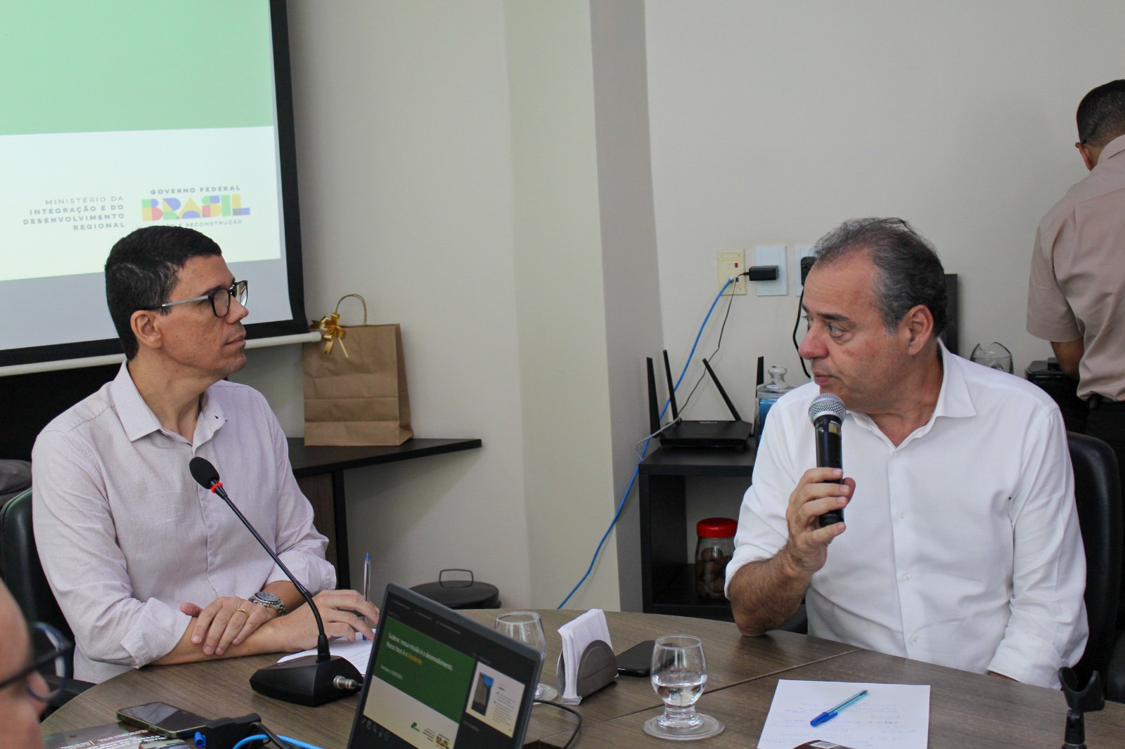 Acic se aproxima da Sudene 