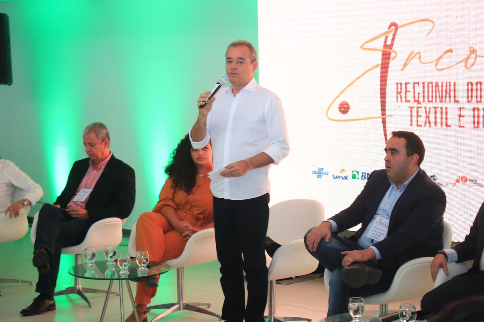 Sudene lança ações para fortalecer o polo têxtil e de confecção