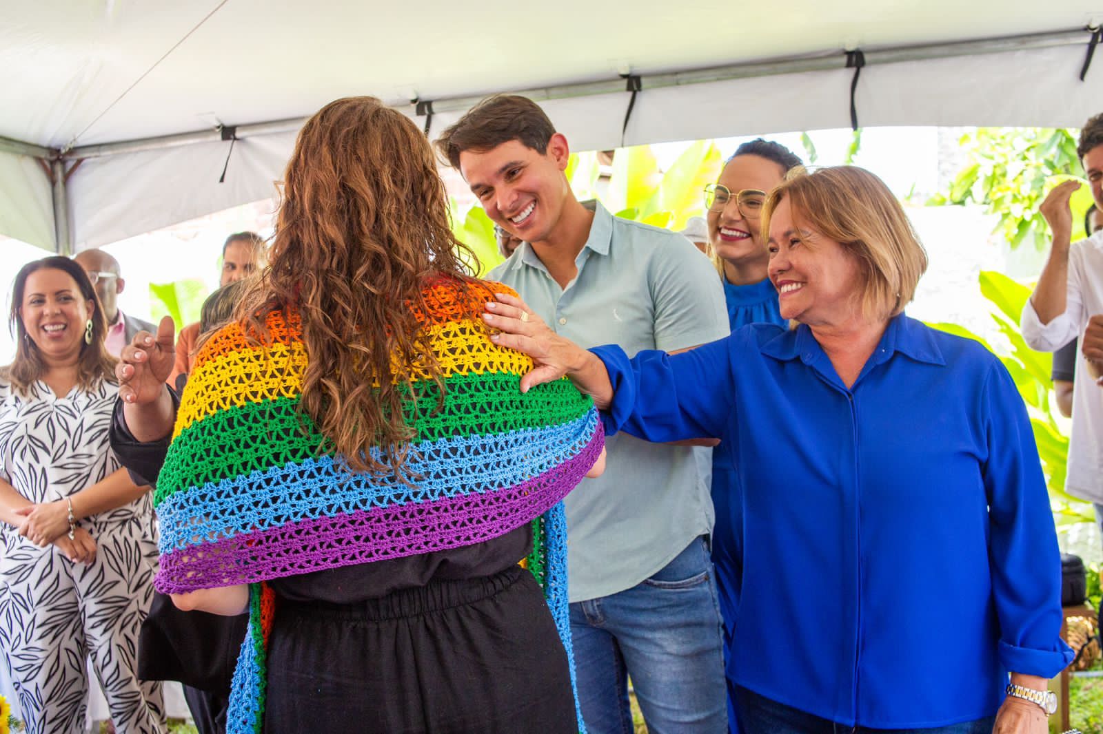 Camaragibe promove casamento coletivo para população LGBTQIAPN+