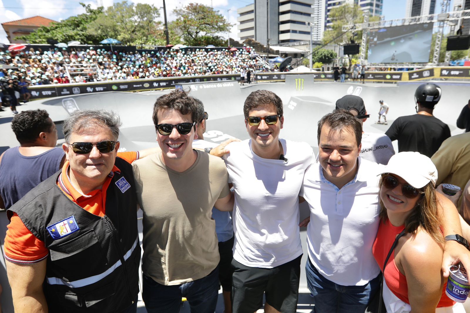 Recife celebra os campeões do Skate Total Urbe (STU) - Blog Cenário Blog  Cenário