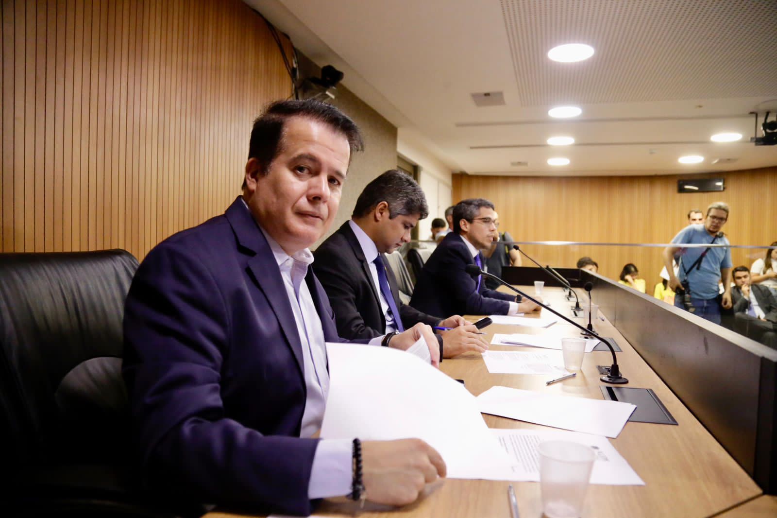 Edson será relator da redistribuição do ICMS aos municípios