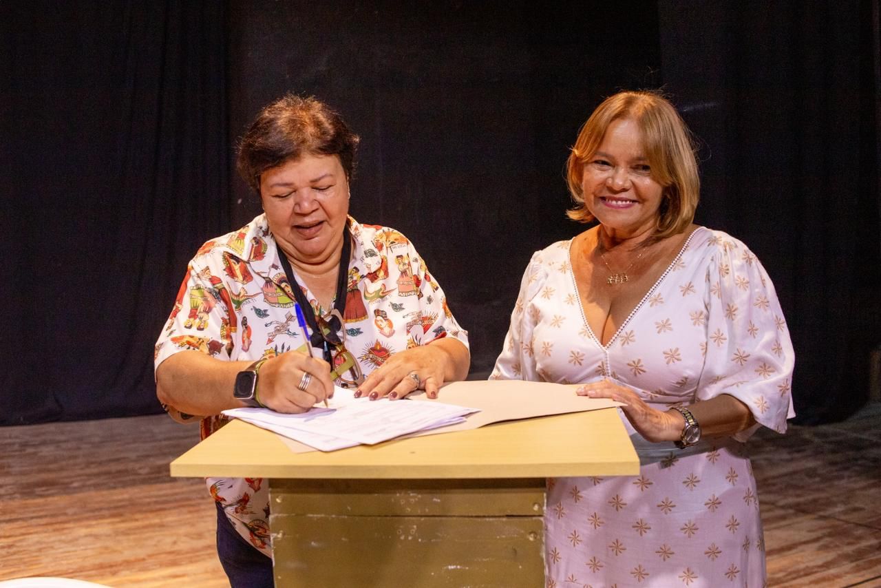 Camaragibe é a primeira cidade de Pernambuco a pagar recursos da Lei Paulo Gustavo 