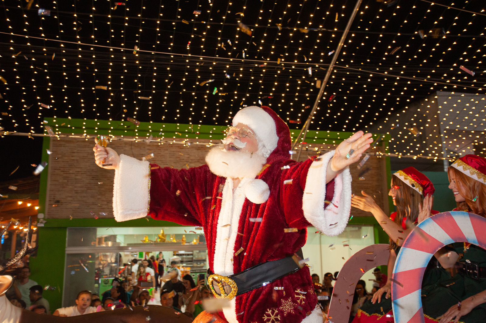 Natal Encantado 2023 será lançado em Santa Cruz nesta terça (21)