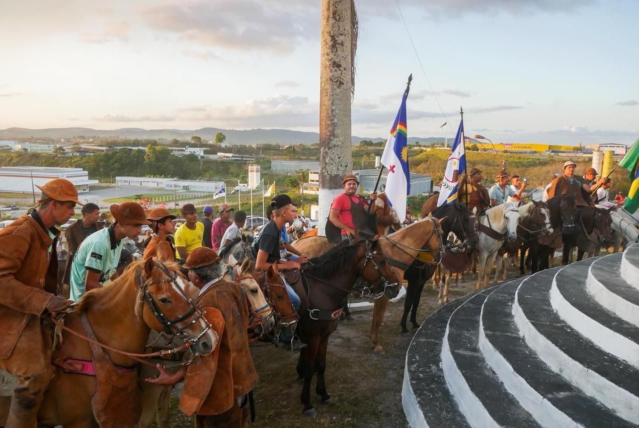 Vitória promove Missa do Vaqueiro neste final de semana