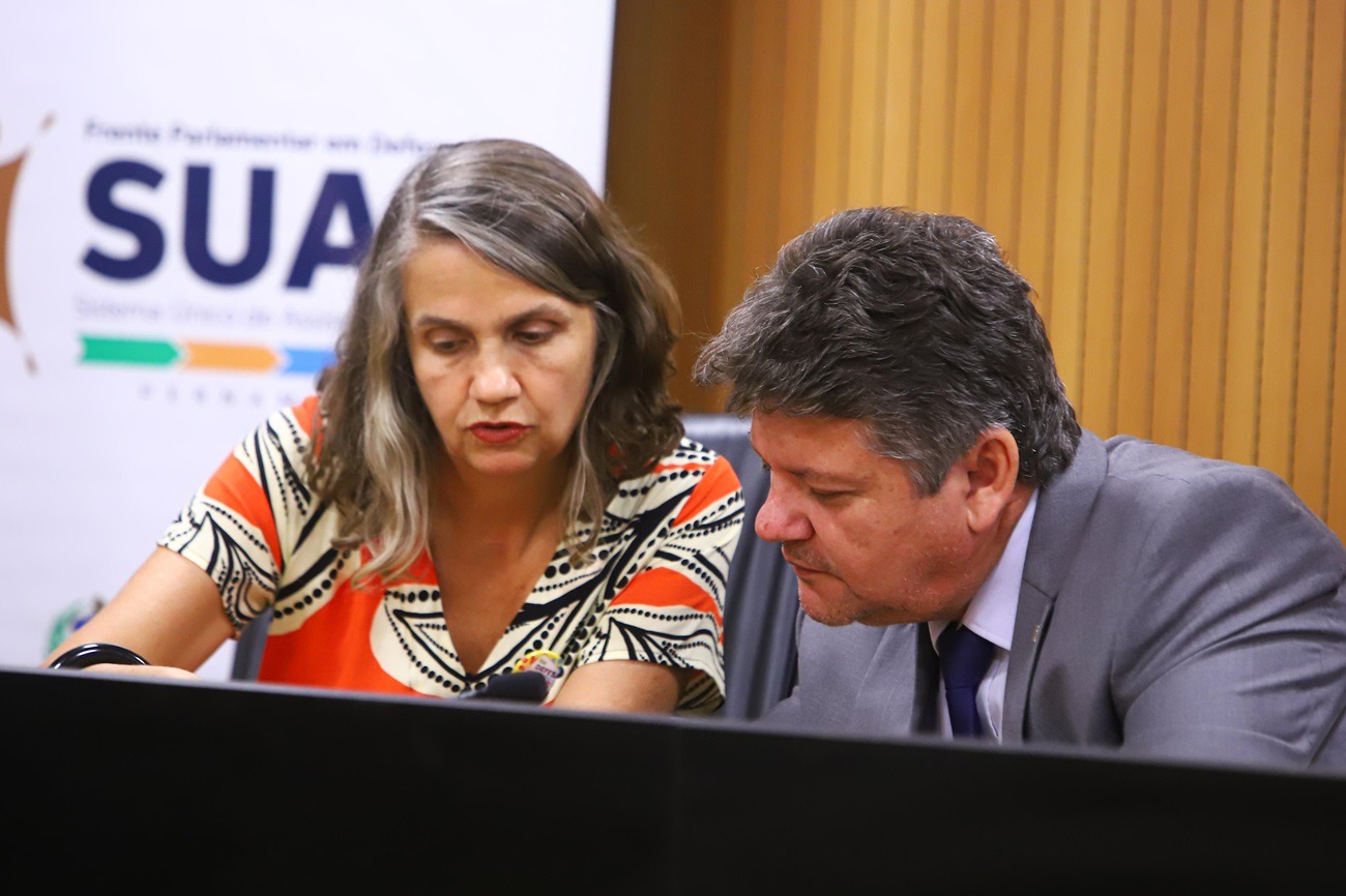 Bancada da assistência social da Alepe volta à ativa