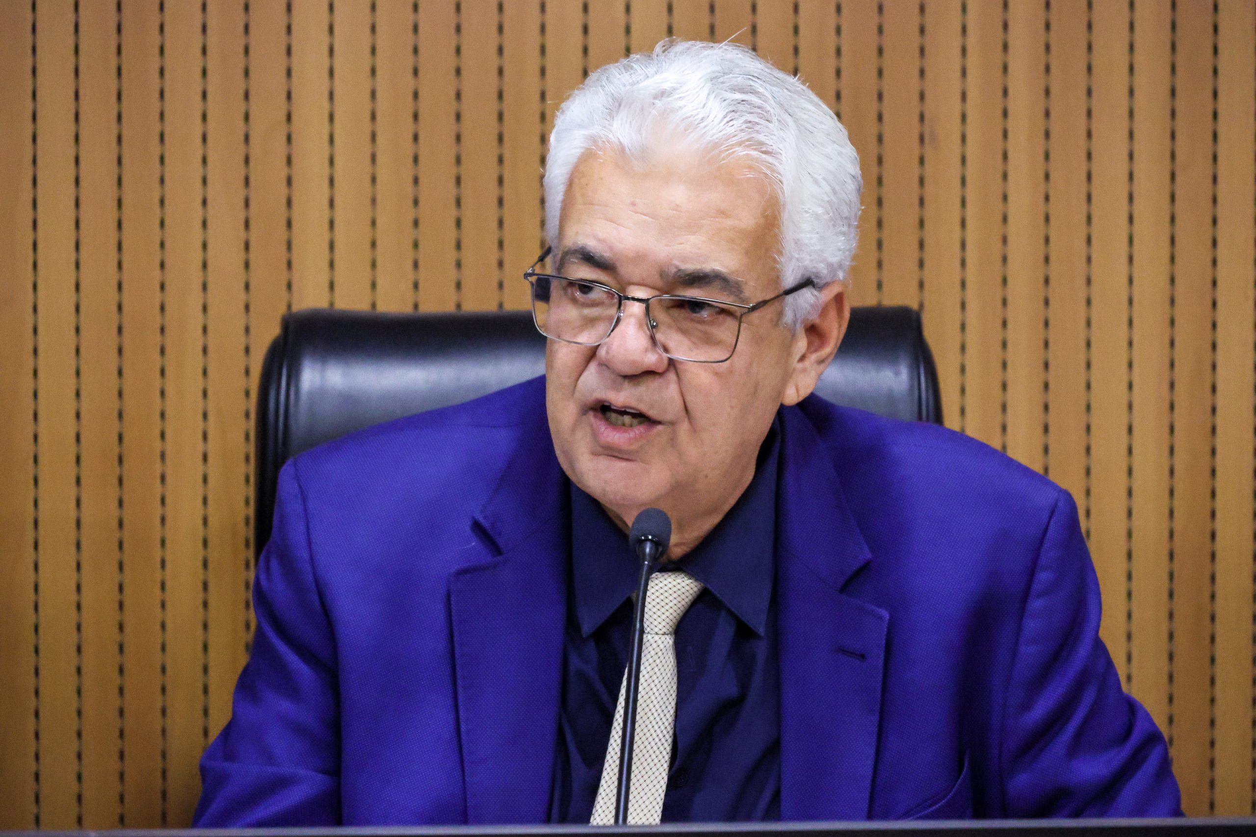 CCLJ da Alepe começa a analisar pacote de projetos do Estado