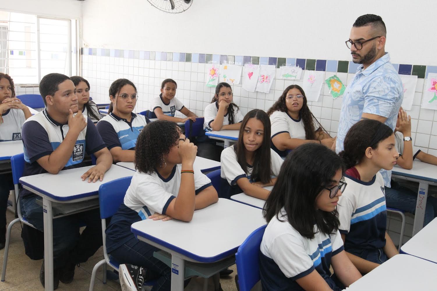 Posse de aprovados no concurso para professor do Jaboatão será no dia 23 de janeiro