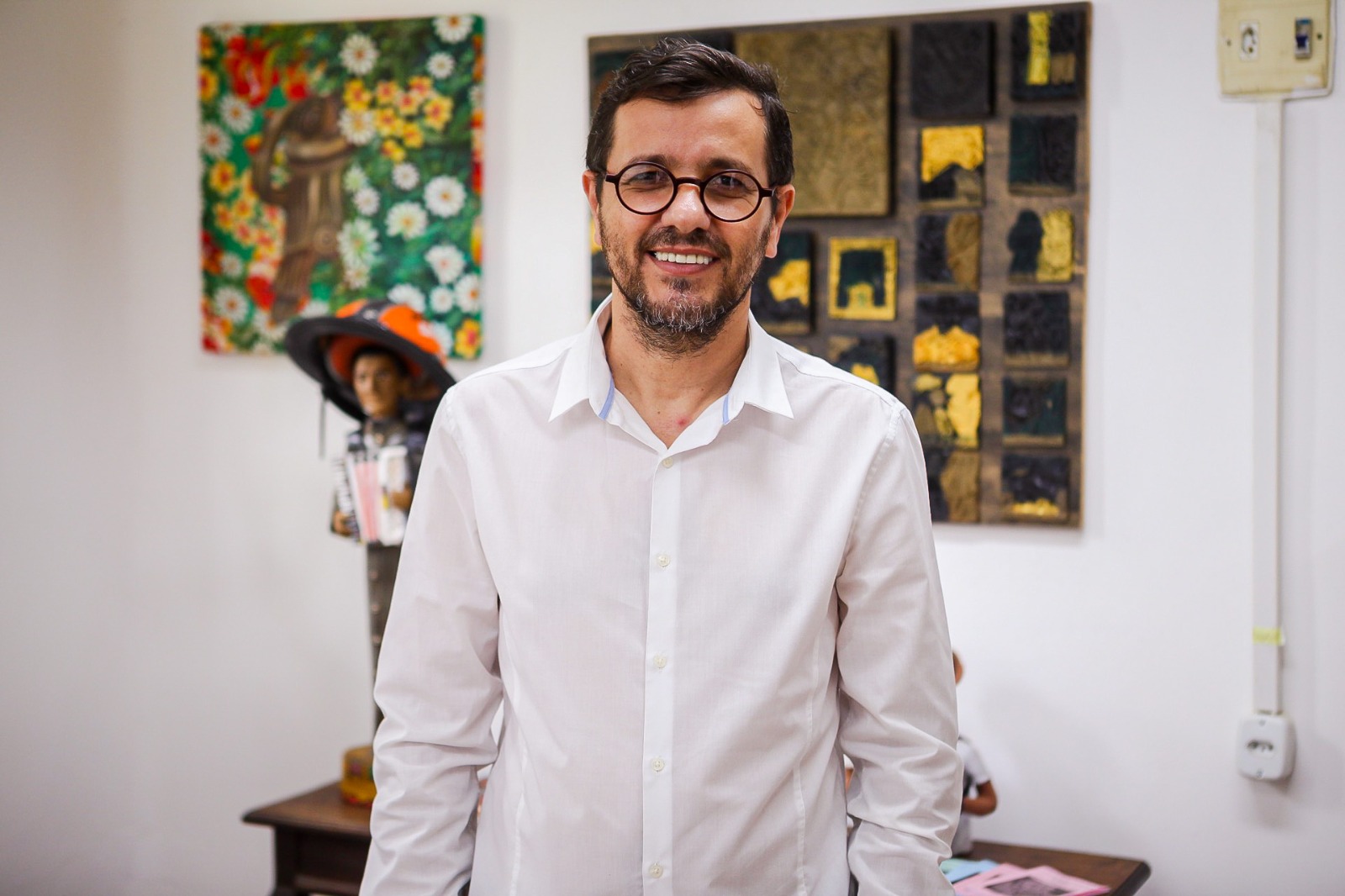 Hérlon Cavalcanti será homenageado no 6º Prêmio do Coletivo SP Forró