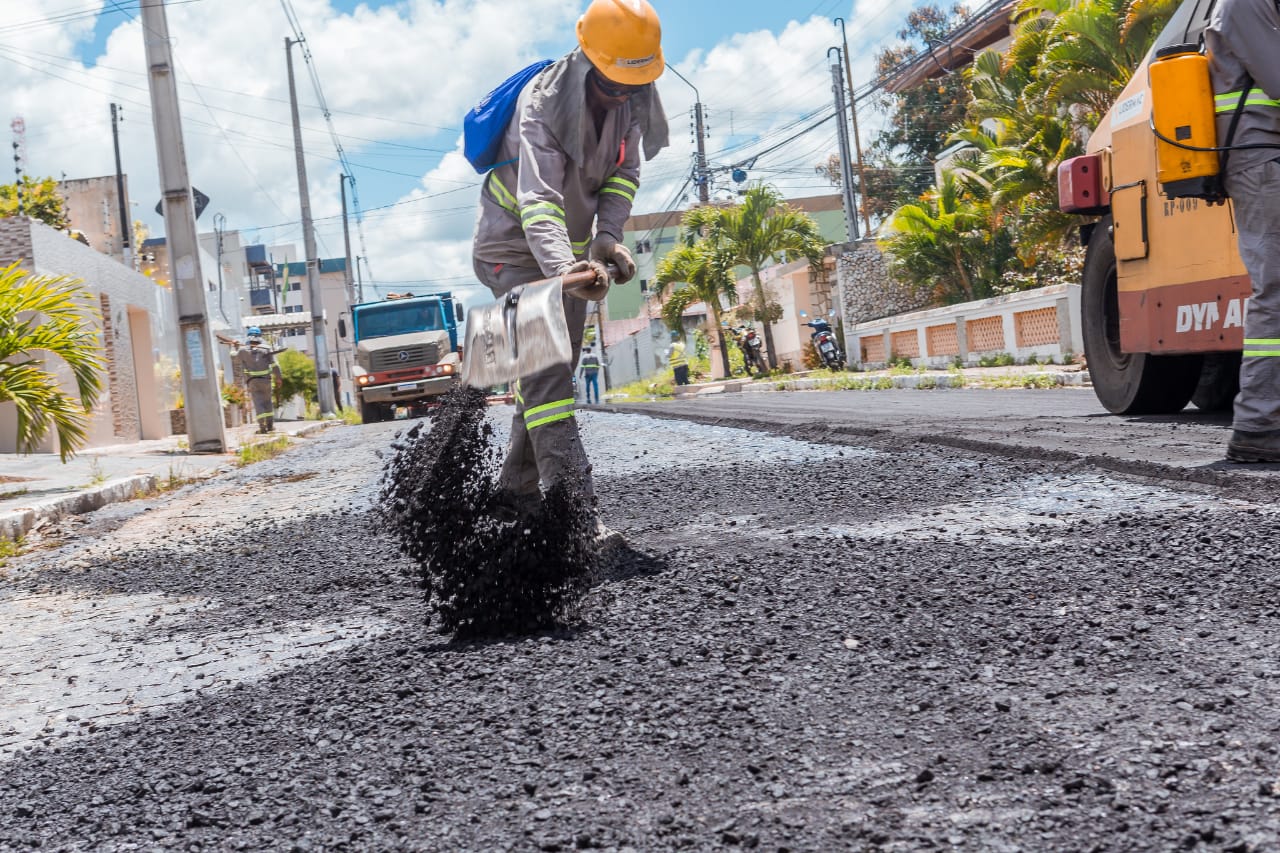 Caruaru avança com obras estruturadoras da gestão Rodrigo Pinheiro