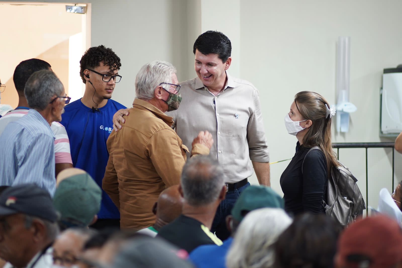 Petrolina inicia mutirão que vai ofertar 2 mil cirurgias de catarata