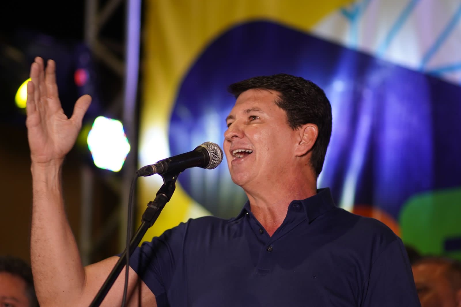 Simão anuncia requalificação de tradicional feira em Petrolina