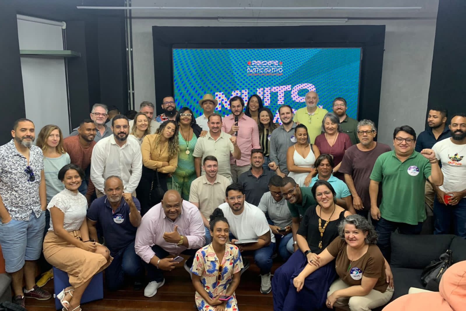 Rede debate propostas para o Recife