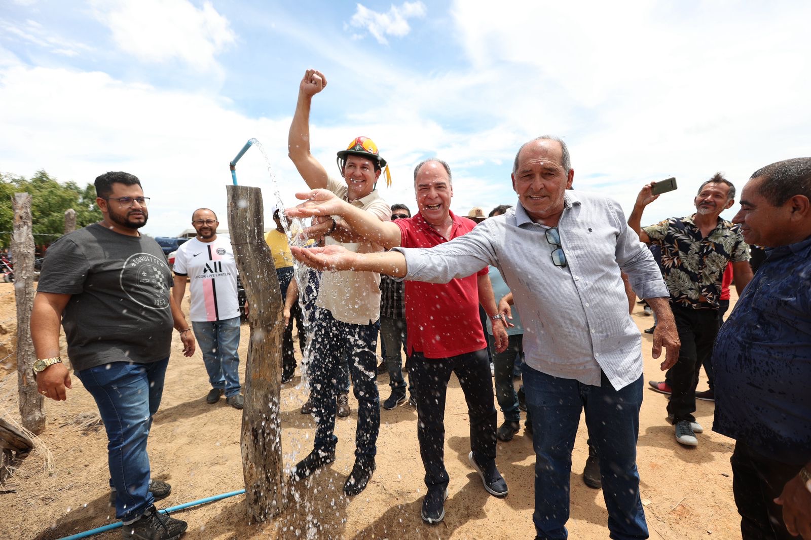 Adutora em Petrolina garante acesso à água para mais de 200 famílias