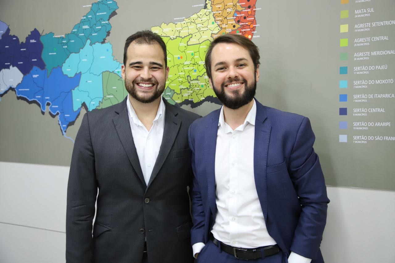 Julio Lossio Filho assume coordenação da Adepe no Sertão