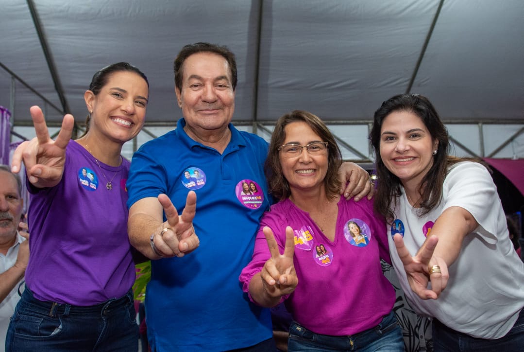 Débora e Izaías fazem dobradinha e conquistam avanços para a saúde em Garanhuns