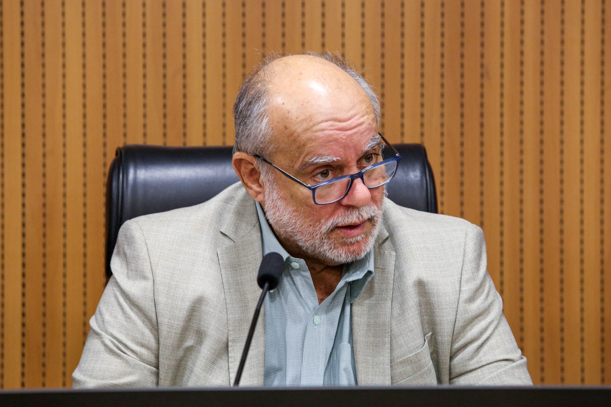 Waldemar faz balanço de primeiro ano à frente da Comissão de Educação e Cultura