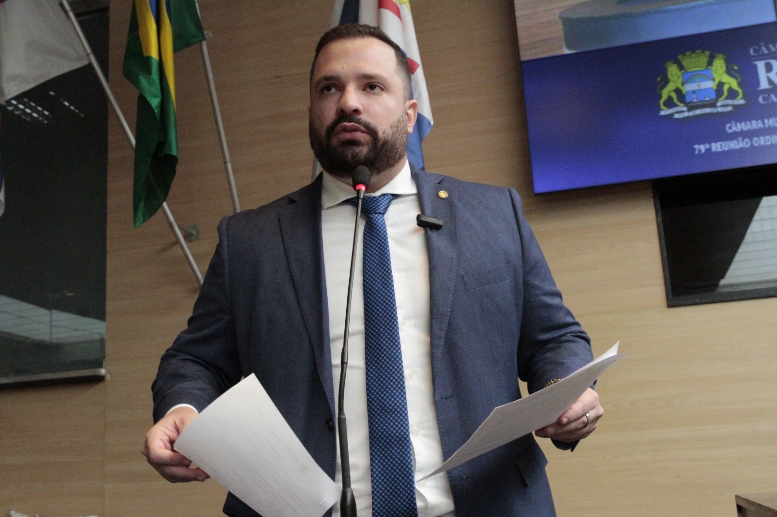 ”Capacitismo é crime!”, dispara Marco Aurélio Filho, ao comentar caso da UFPE