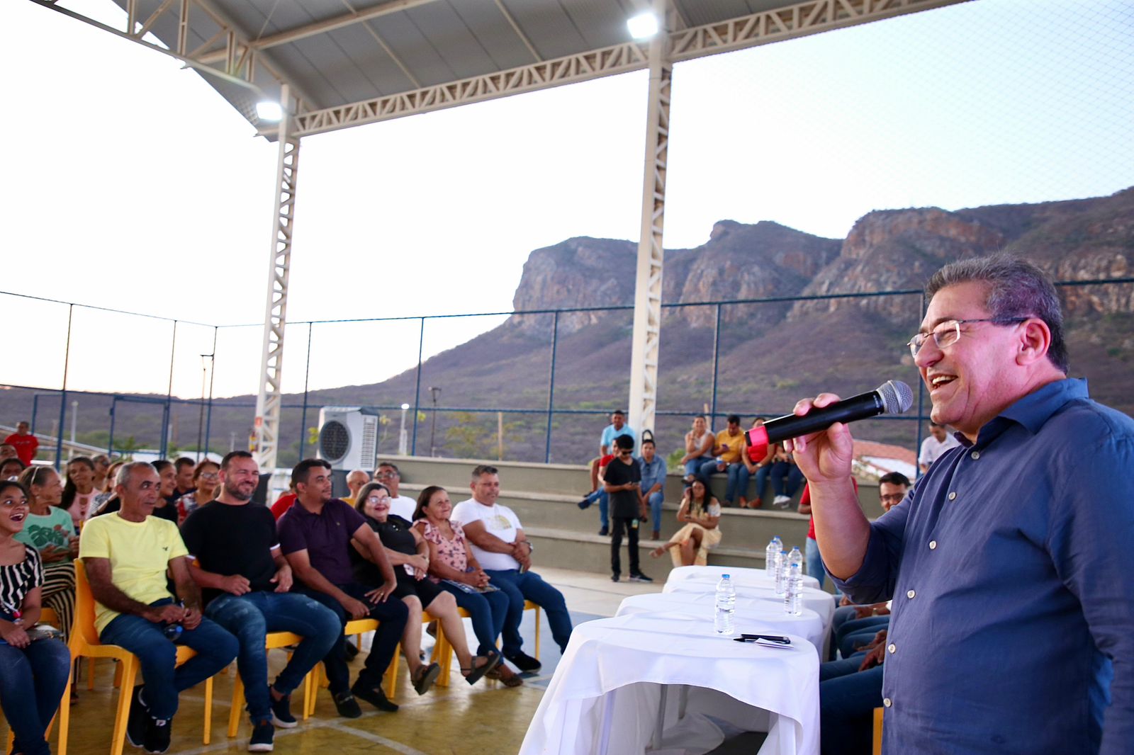 Articulação e diálogo marcaram primeiro ano de mandato de Duque