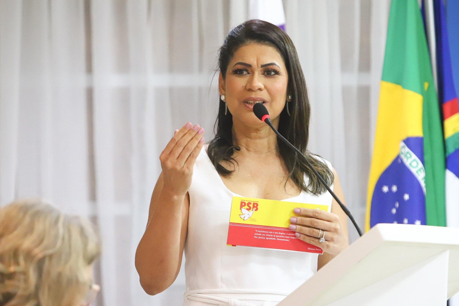 PSB deve apresentar candidata a prefeita em Moreno 