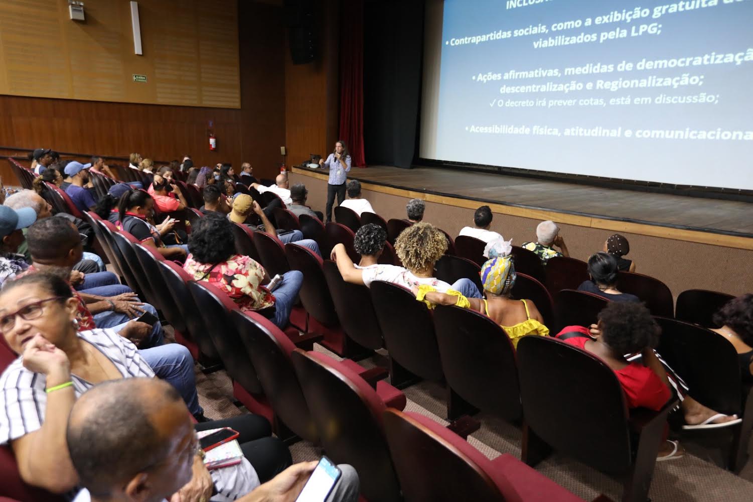 Jaboatão prorroga inscrição dos editais e prazos da Lei Paulo Gustavo