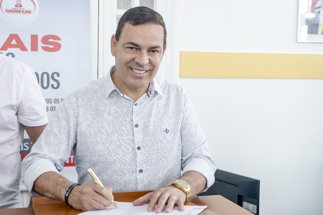 Sivaldo garante Selo Caixa de Gestão Sustentável para Garanhuns