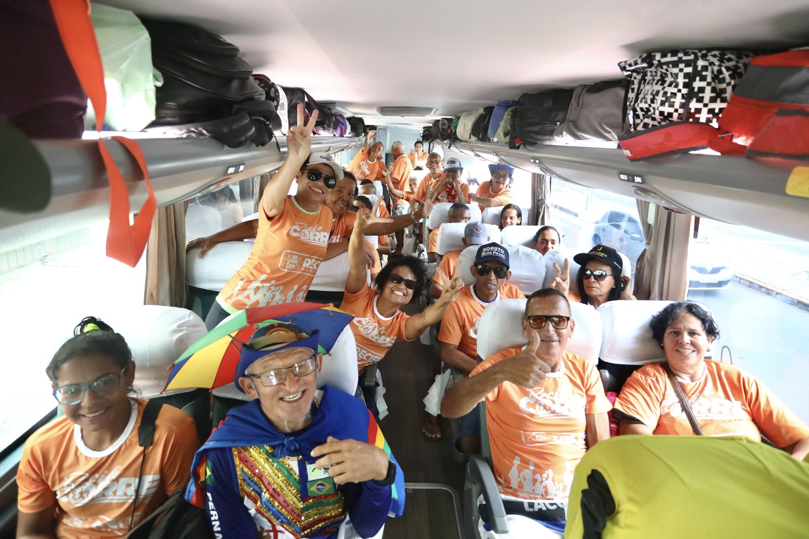 Prefeitura leva atletas do ‘Recife Corre’ para mais uma São Silvestre em São Paulo