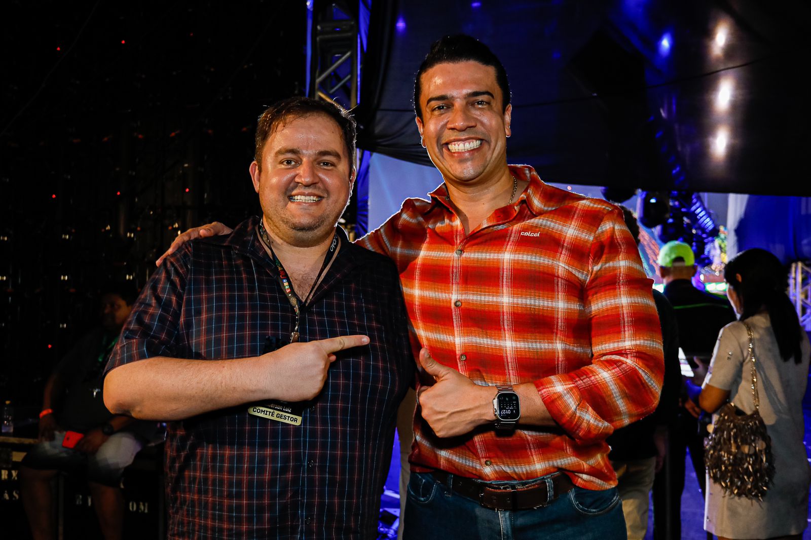 Anderson empenhado no crescimento do Podemos em Caruaru