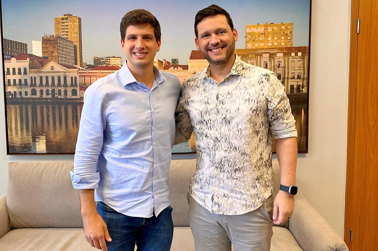 Um bom movimento para ambos os lados