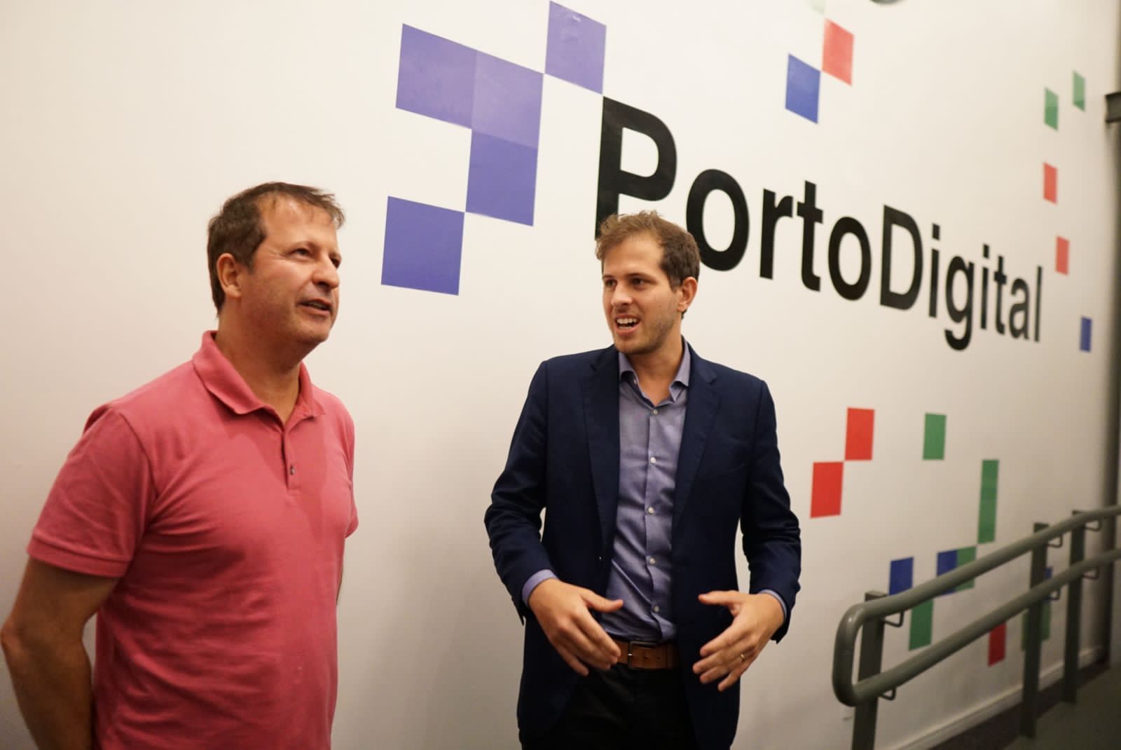 Pedro Campos integra Frente Parlamentar pelos Centros Urbanos