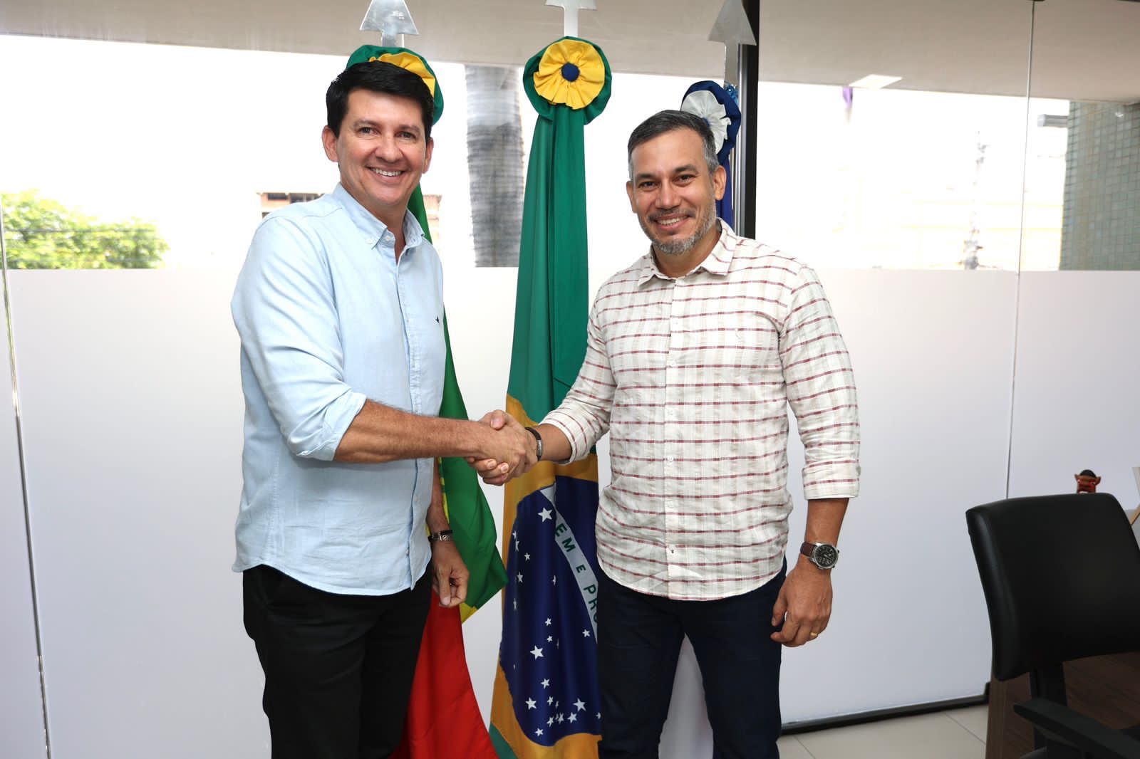 Simão cria nova pasta e fortalece segurança pública de Petrolina