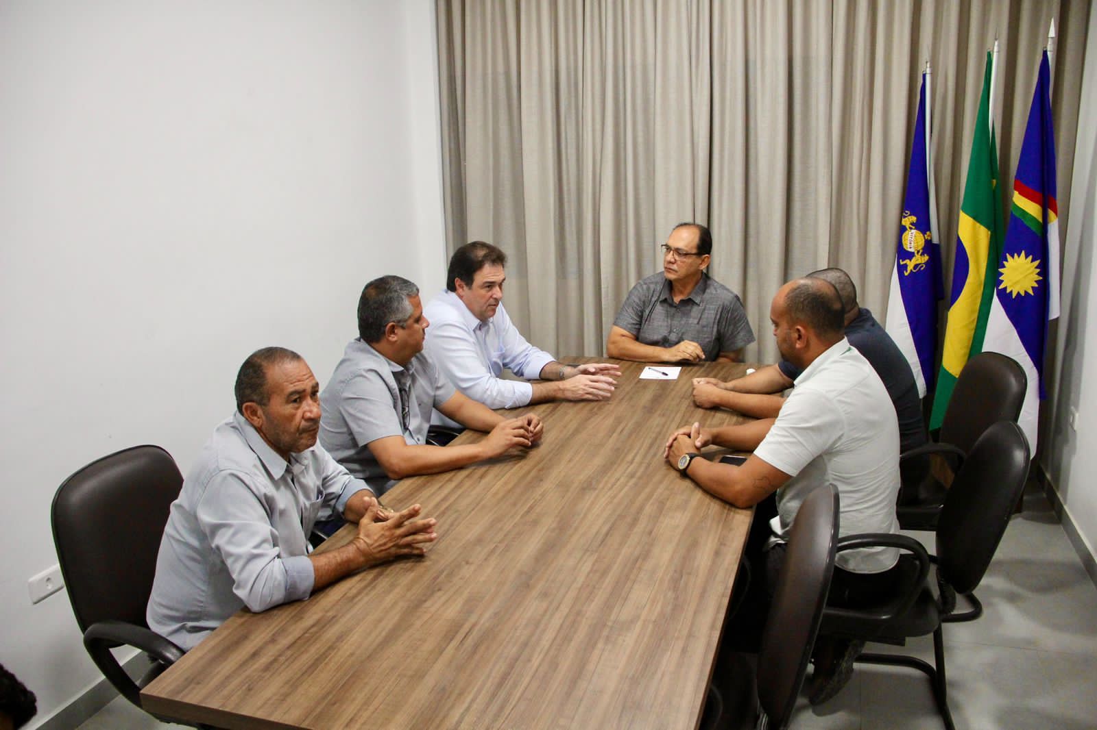 Presidente estadual do PSDB cumpre agenda política em Vitória 
