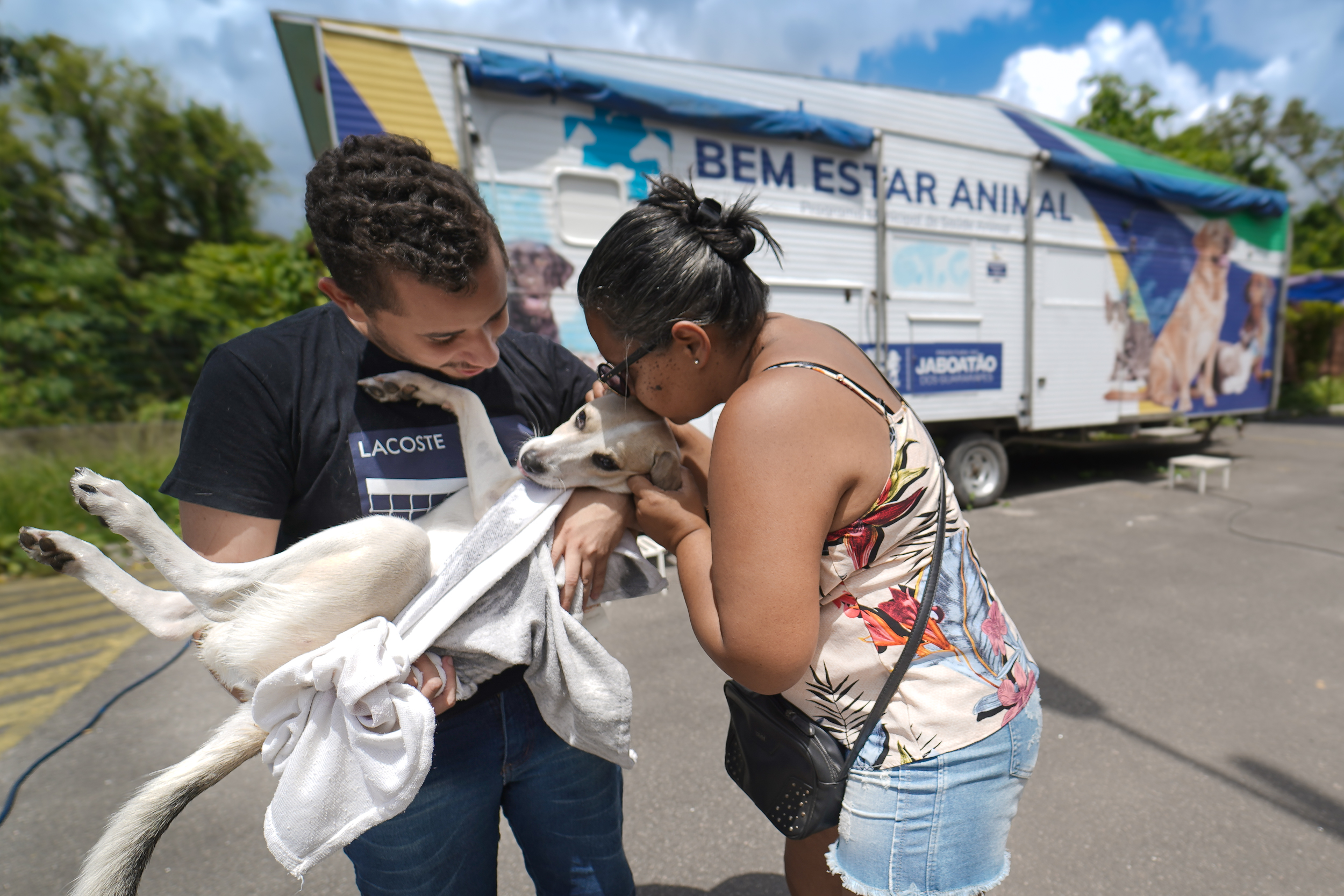 Prefeitura do Jaboatão divulga calendário do Castramóvel