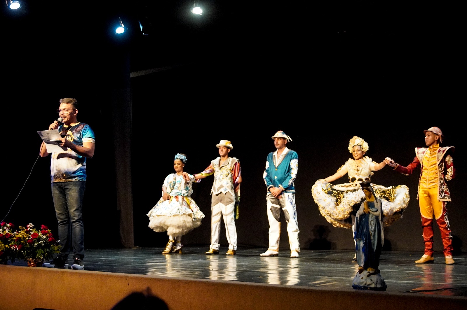 Novos Patrimônios Vivos do Recife serão diplomados nesta sexta (5)