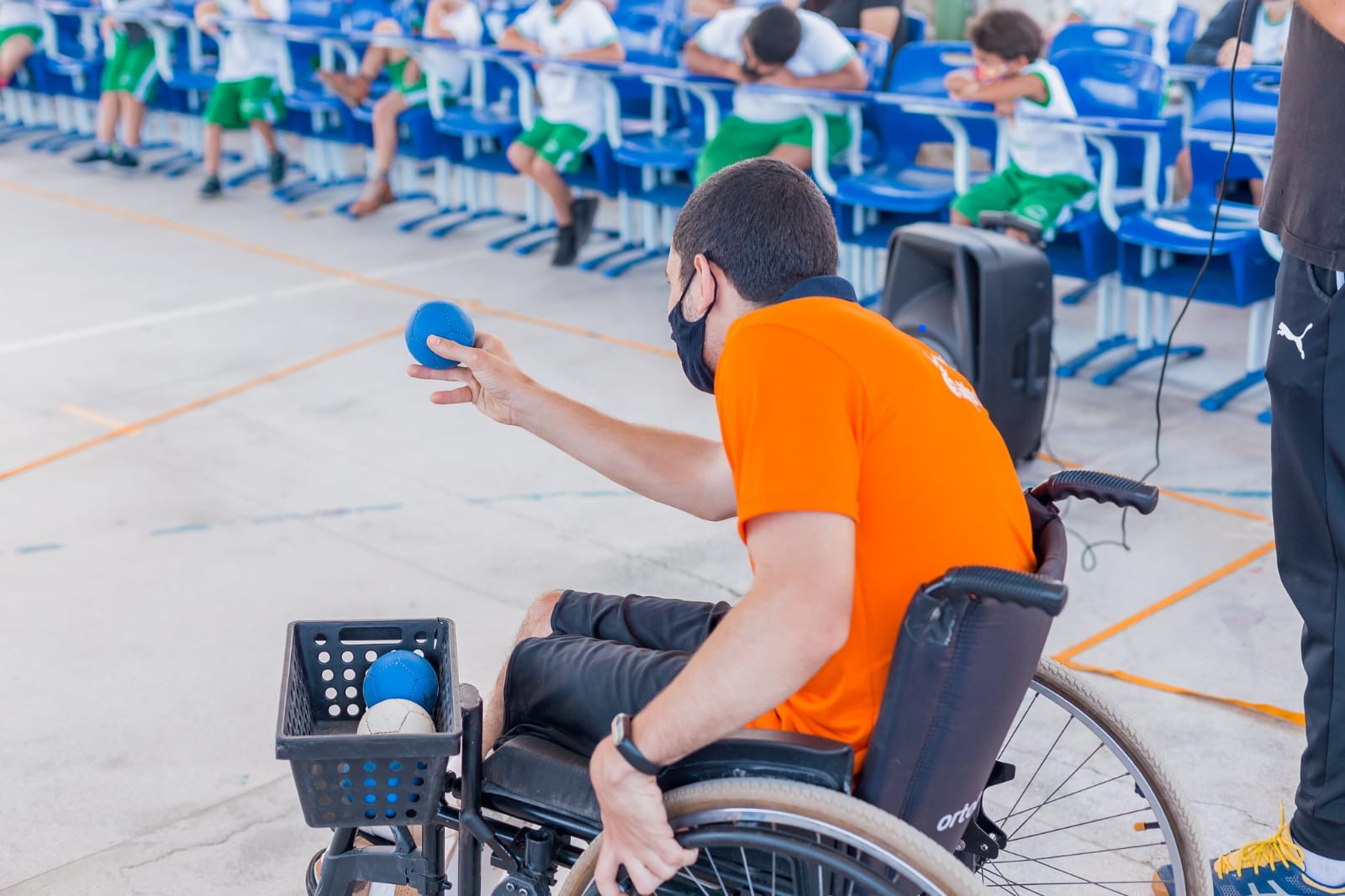 Caruaru terá a 1ª Gerência de Paradesporto de Pernambuco