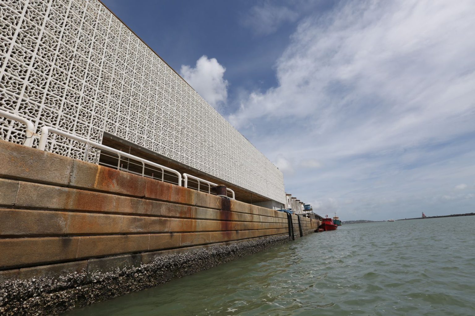 Cais do Sertão recebe investimento milionário para recuperação do museu 