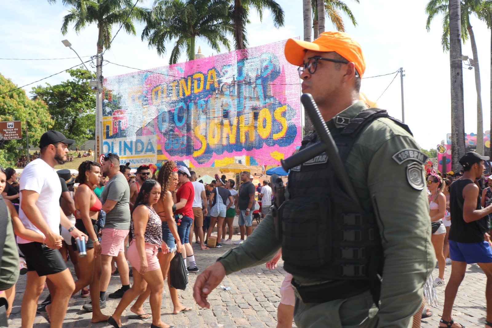 SDS reforça atuação integrada durante prévias carnavalescas