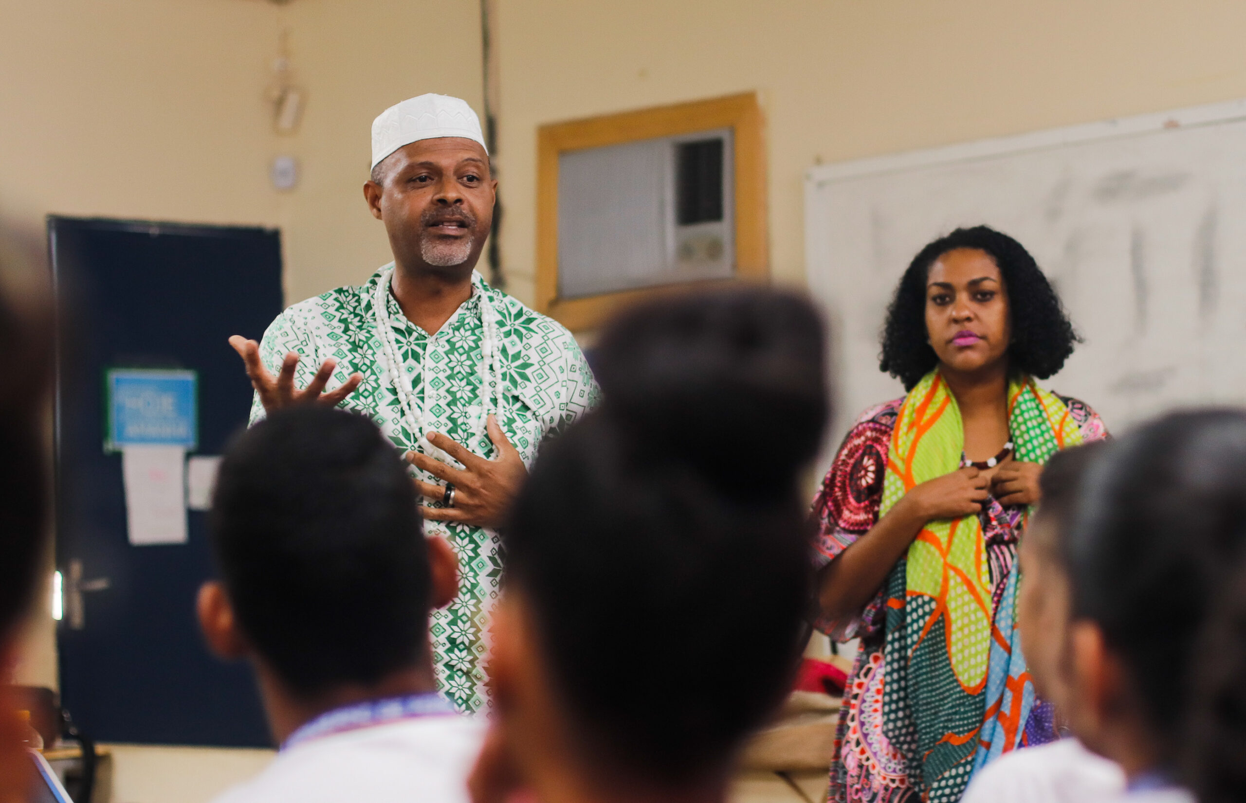 Tema do ano letivo 2024 da rede estadual destaca diversidade étnico-racial