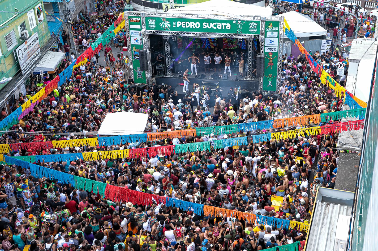 Caruaru divulga programação do Pré-Carnaval Multicultural 2024