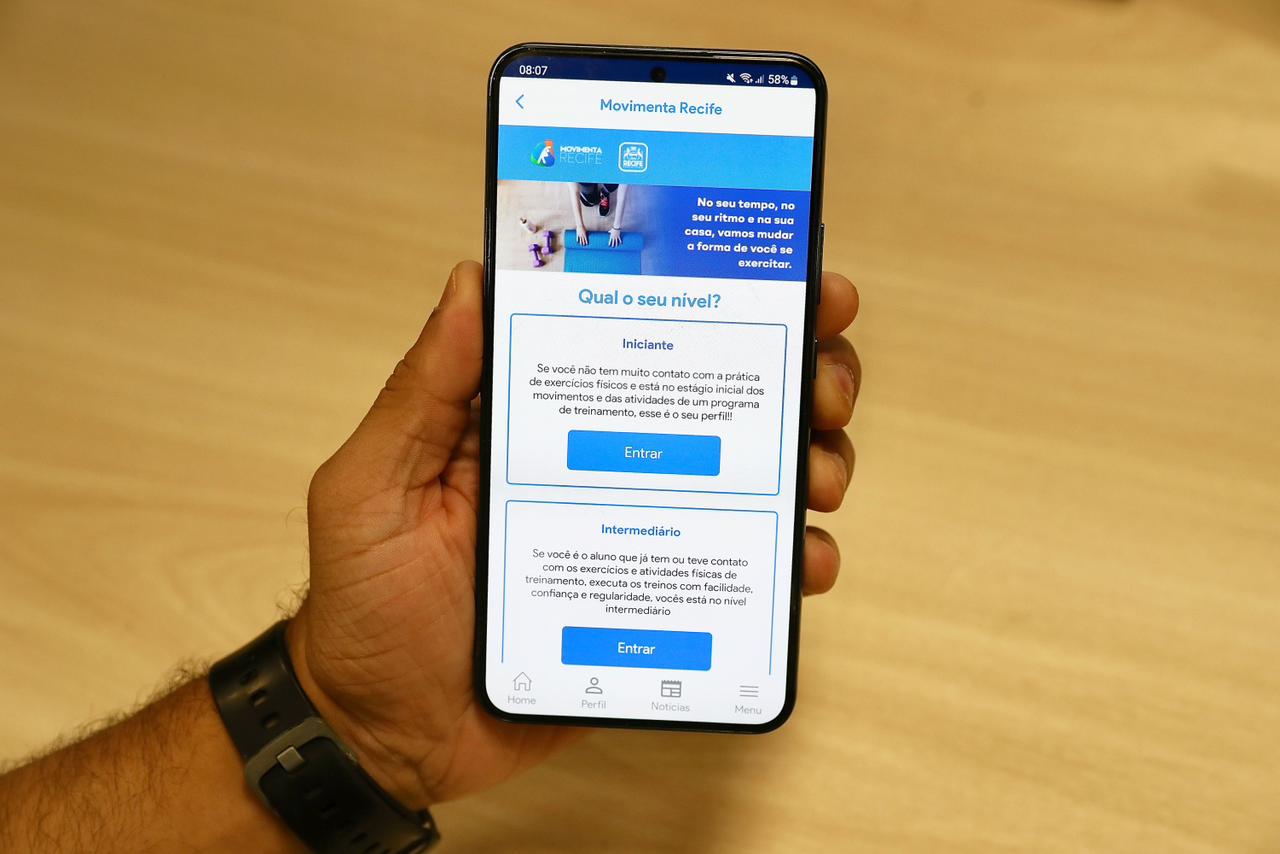 Movimenta Recife é relançado com novas aulas em 2024