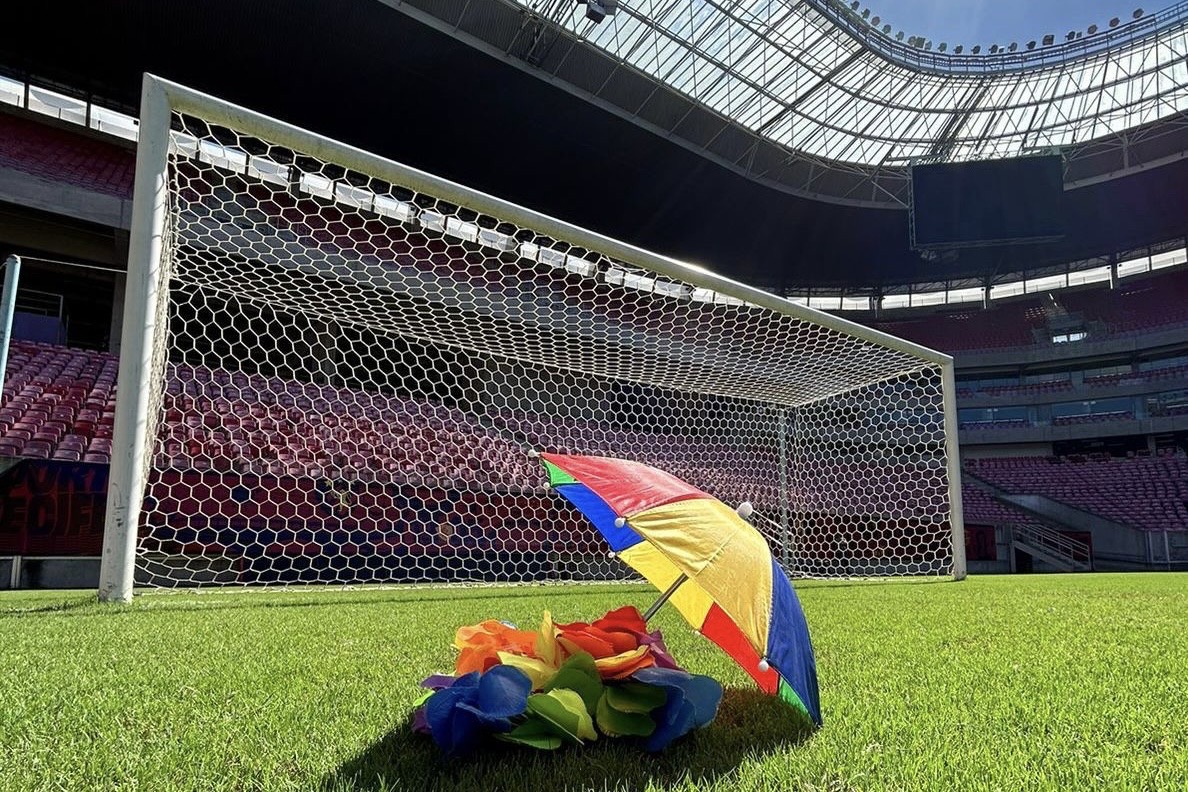 Arena de Pernambuco terá Tour Carnavalesco gratuito