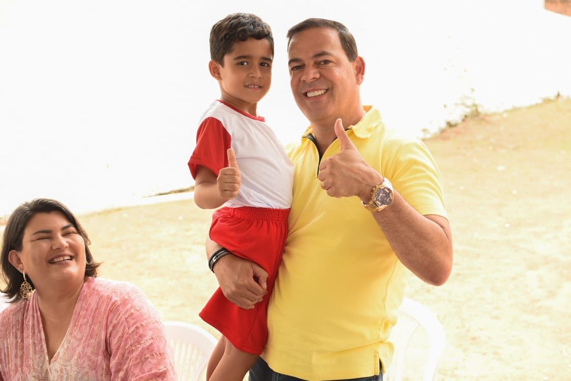 Sivaldo entrega requalificação de mais uma escola em Garanhuns