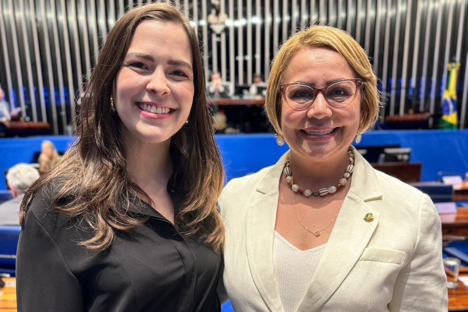 Projeto de Maria Arraes sobre saúde mental é aprovado no Senado