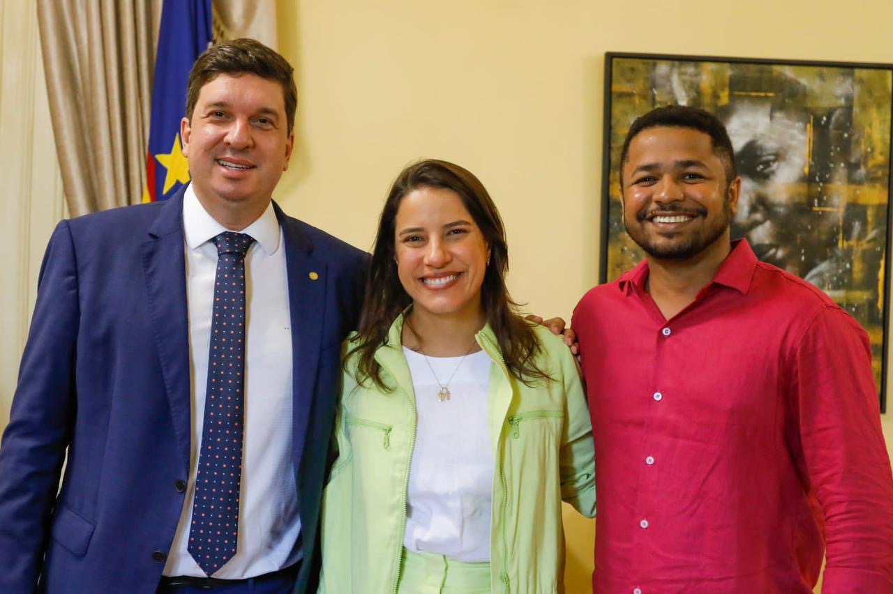 Dr. Wellington Gomes pede a Raquel polo do PREVUPE em Ribeirão