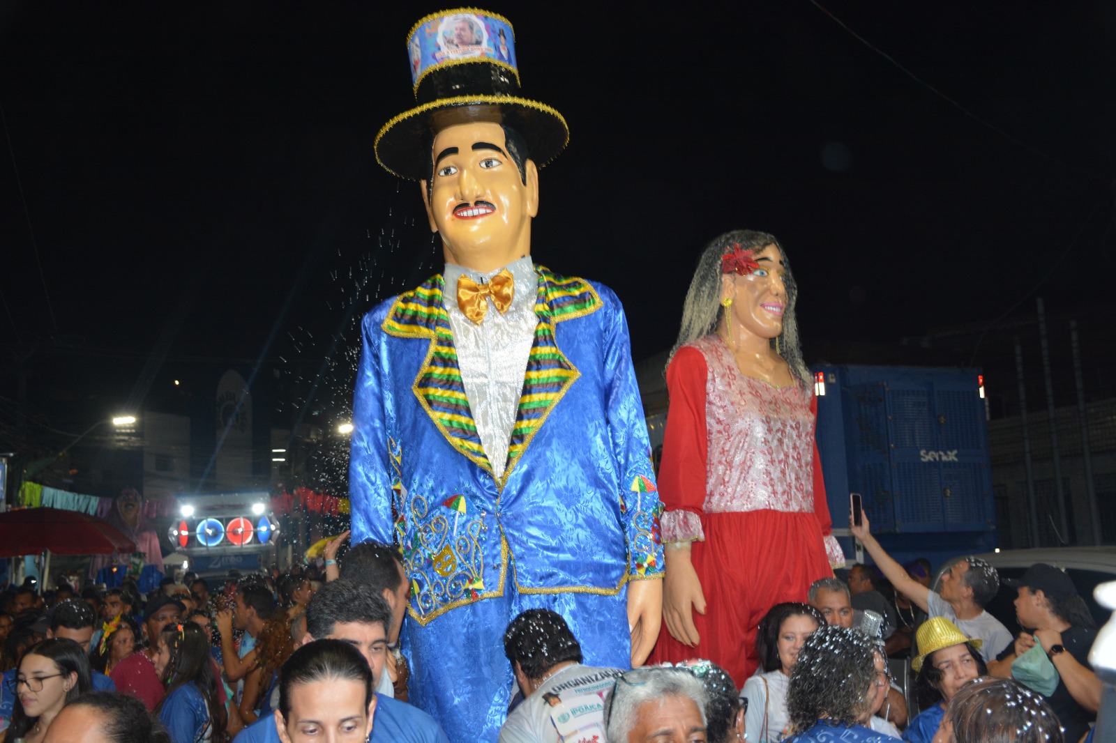 Em Ipojuca, Baile Municipal e Bloco Zé Pojuca marcam abertura do Carnaval